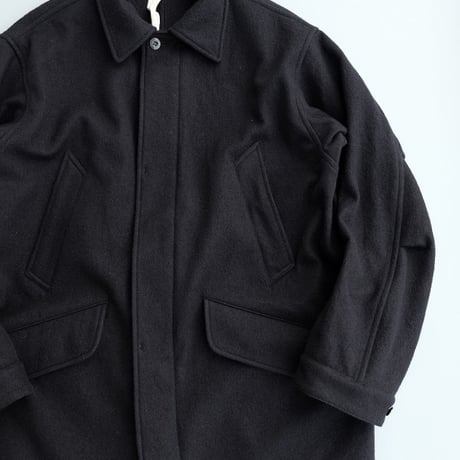Masnou design(マスノウデザイン)　　　  CASUAL JACKET　　Wool