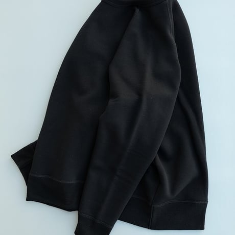 ORDINARY FITS(オーディナリーフィッツ) 　　 Wool Sweat　　　Black