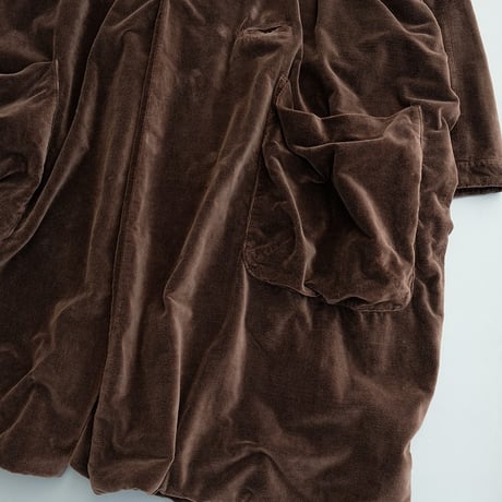 quitan(キタン)　　　 DORMAN ATELIER COAT