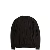 holk(ホーク)　　　  Knit　　　　Black