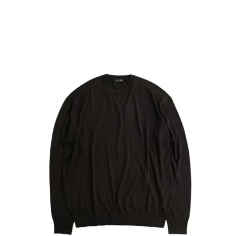 holk(ホーク)　　　  Knit　　　　Black