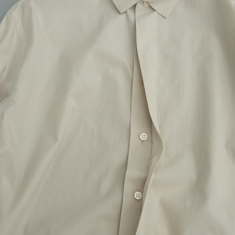 Masnou design(マスノウデザイン)　　 SHIRTS A-33  　　　　KUROMAME