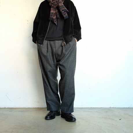 EEL products(イールプロダクツ)　　　  Earl Slacks　　C.Gray