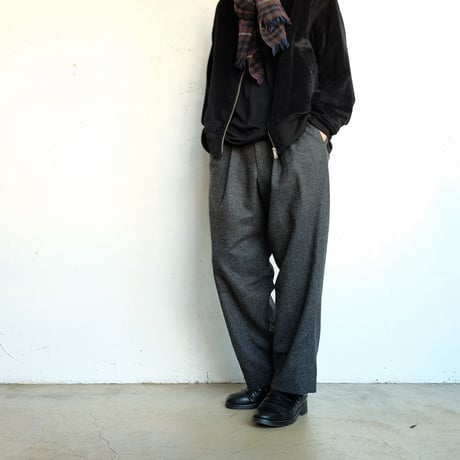 holk(ホーク)　　  bomber jacket