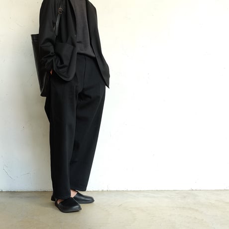 holk(ホーク)　　  2B Jacket 　　 Wool Gabardine