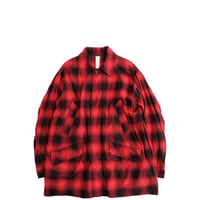 Masnou design(マスノウデザイン)　　　  CASUAL JACKET　　　 V.R. CHECK