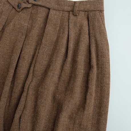 quitan(キタン)　　　  Wide Cricket Pants