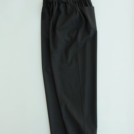 holk(ホーク)　　　 Kang Fu Pants  Wool Gabardne