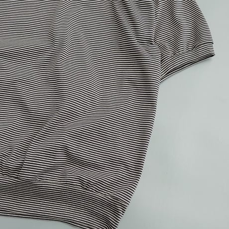 *A VONTADE(アボンタージ)　　  Border Mock Neck Top SS