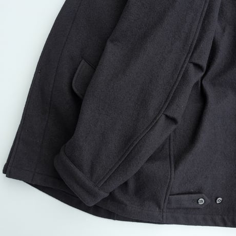 Masnou design(マスノウデザイン)　　　  CASUAL JACKET　　Wool