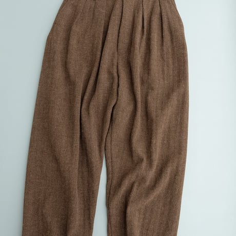quitan(キタン)　　　  Wide Cricket Pants