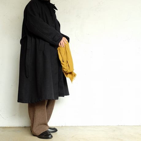 Masnou design(マスノウデザイン)　　  OVER COAT RAGLAN SLEEVES