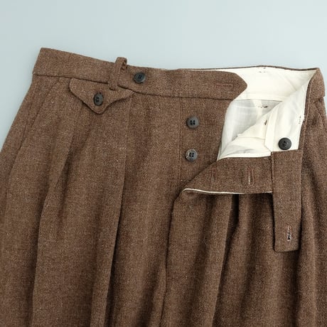 quitan(キタン)　　　  Wide Cricket Pants