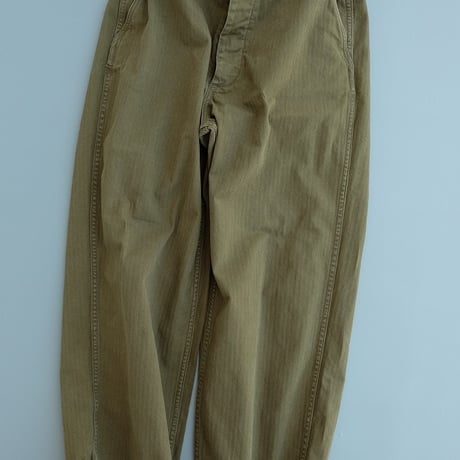 *A VONTADE(アボンタージ)　　  HBT Field Trousers