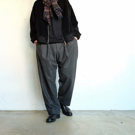EEL products(イールプロダクツ)　　　  Earl Slacks　　C.Gray