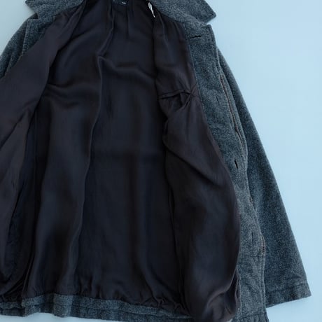 holk(ホーク）　  mac coat