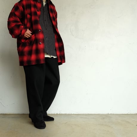 Masnou design(マスノウデザイン)　　　  CASUAL JACKET　　　 V.R. CHECK
