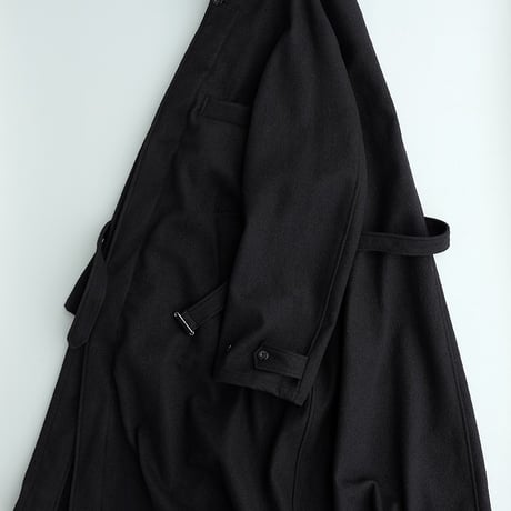 Masnou design(マスノウデザイン)　　  OVER COAT RAGLAN SLEEVES