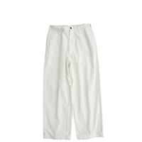 another 20th century(アナザートゥエンティースセンチュリー)　　  Yankees Herringbone　- White & Blue　　　　　White