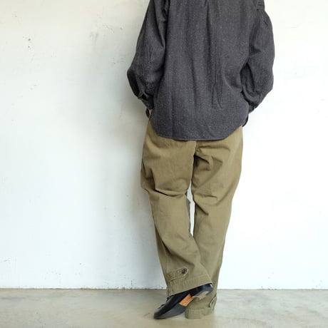*A VONTADE(アボンタージ)　　  HBT Field Trousers
