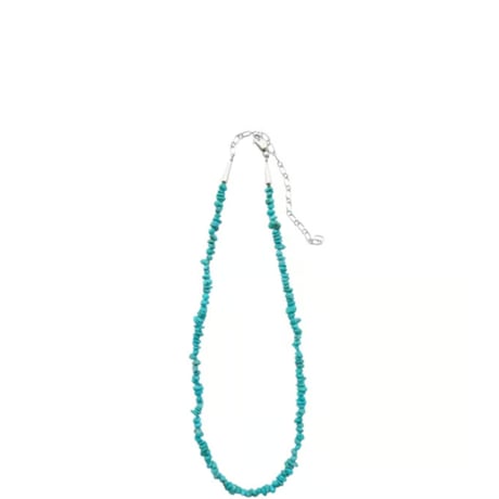 Anonymous　navajo necklace　　　　Turquoise