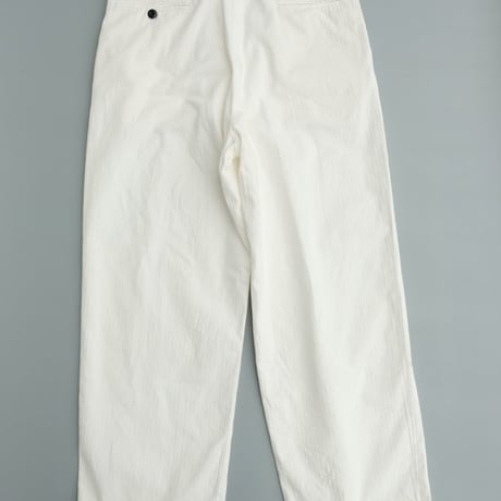 another 20th century(アナザートゥエンティースセンチュリー)　　  Yankees Herringbone　- White & Blue　　　　　White