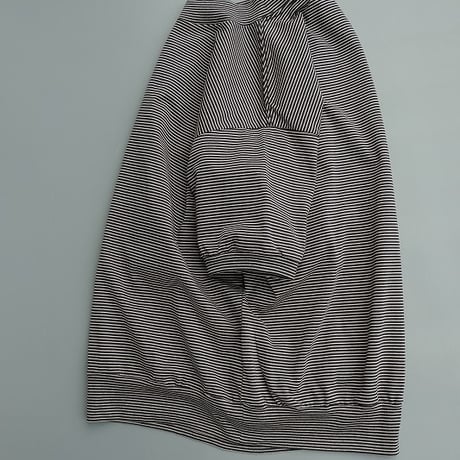 *A VONTADE(アボンタージ)　　  Border Mock Neck Top SS