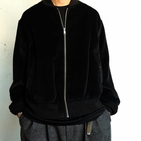 holk(ホーク)　　  bomber jacket