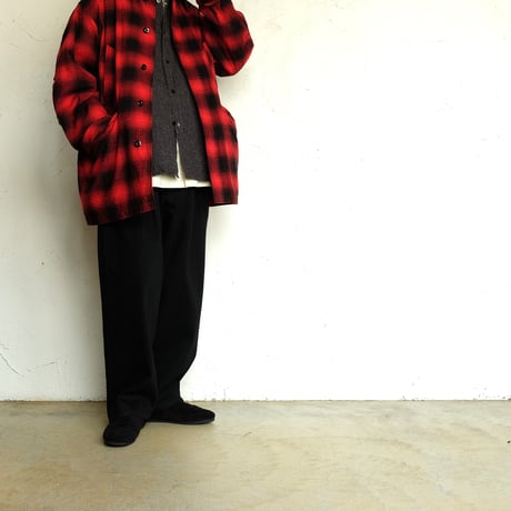quitan(キタン)　　  Dorman Shirt　"Pointy Collar"