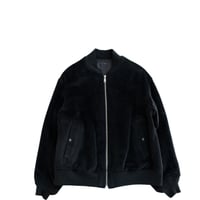 holk(ホーク)　　  bomber jacket