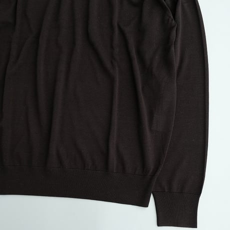 holk(ホーク)　　　  Knit　　　　Black