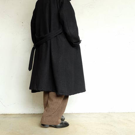 Masnou design(マスノウデザイン)　　  OVER COAT RAGLAN SLEEVES