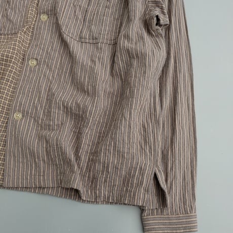another 20th century(アナザートゥエンティースセンチュリー)　　　  Guthrie Workers shirts - prison fabric