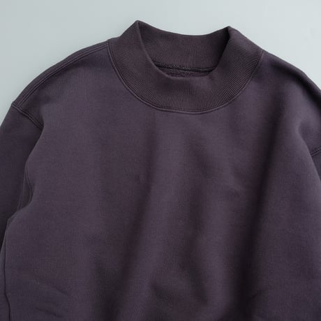 STILL BY HAND(スティルバイハンド)　　  Fleece pullover    CS07263