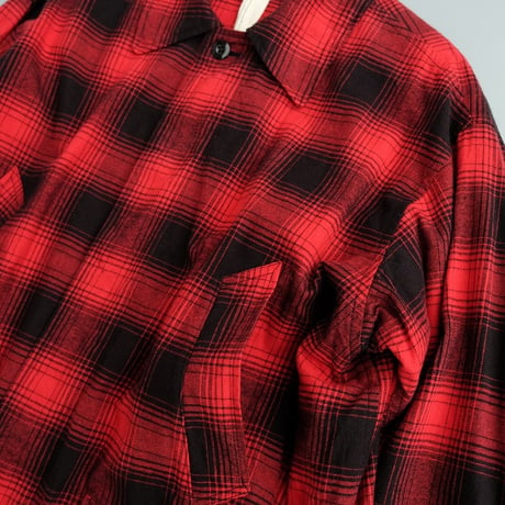 Masnou design(マスノウデザイン)　　　  CASUAL JACKET　　　 V.R. CHECK
