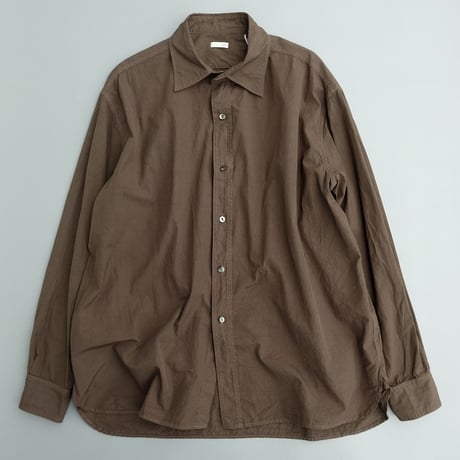 holk(ホーク)　　  regular shirt