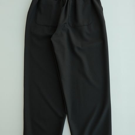 holk(ホーク)　　　 Kang Fu Pants  Wool Gabardne