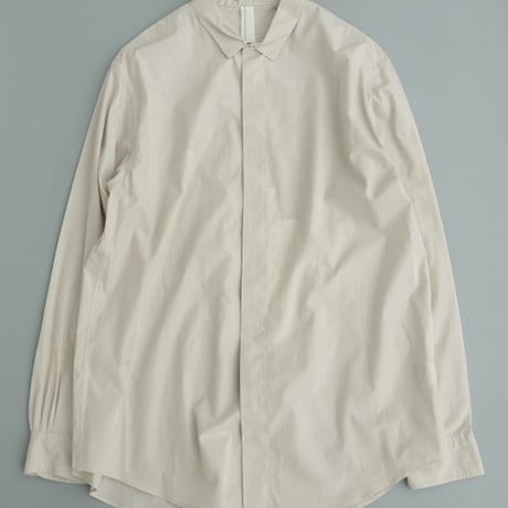 Masnou design(マスノウデザイン)　　 SHIRTS A-33  　　　　KUROMAME