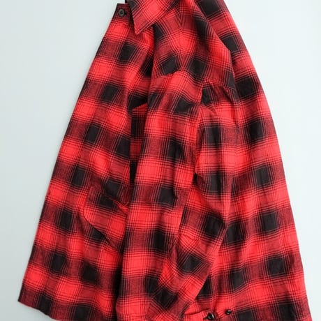Masnou design(マスノウデザイン)　　　  CASUAL JACKET　　　 V.R. CHECK