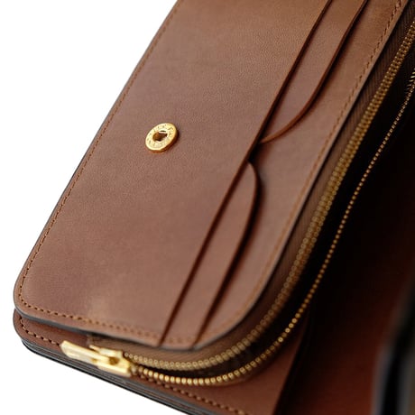 forme(フォルメ)　　　flp-26　Short Wallet　　 ILCEA×DOUBLE