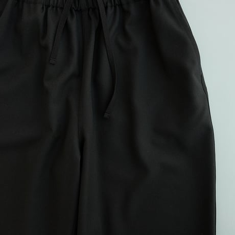 holk(ホーク)　　　 Kang Fu Pants  Wool Gabardne