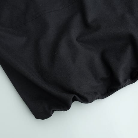 holk(ホーク)　　 half zip jacket - lamb short beave