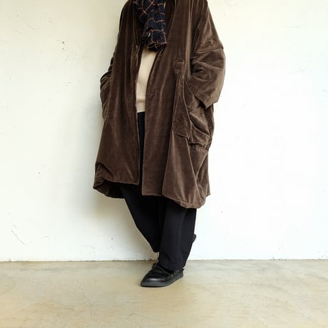 quitan(キタン)　　　 DORMAN ATELIER COAT
