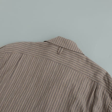 another 20th century(アナザートゥエンティースセンチュリー)　　　  Guthrie Workers shirts - prison fabric