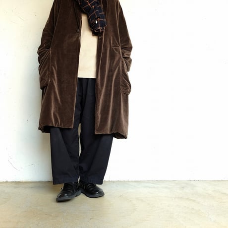 quitan(キタン)　　　 DORMAN ATELIER COAT