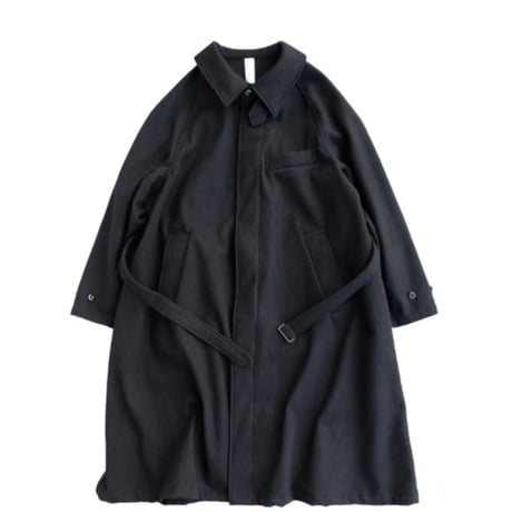 Masnou design(マスノウデザイン)　　  OVER COAT RAGLAN SLEEVES