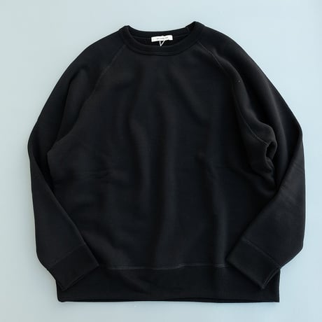 ORDINARY FITS(オーディナリーフィッツ) 　　 Wool Sweat　　　Black