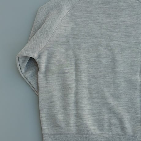 ORDINARY FITS(オーディナリーフィッツ) 　　 Wool Sweat　　　Gray