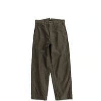*A VONTADE(アボンタージ)　　　 CHE army trousers