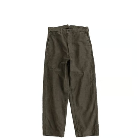*A VONTADE(アボンタージ)　　　 CHE army trousers